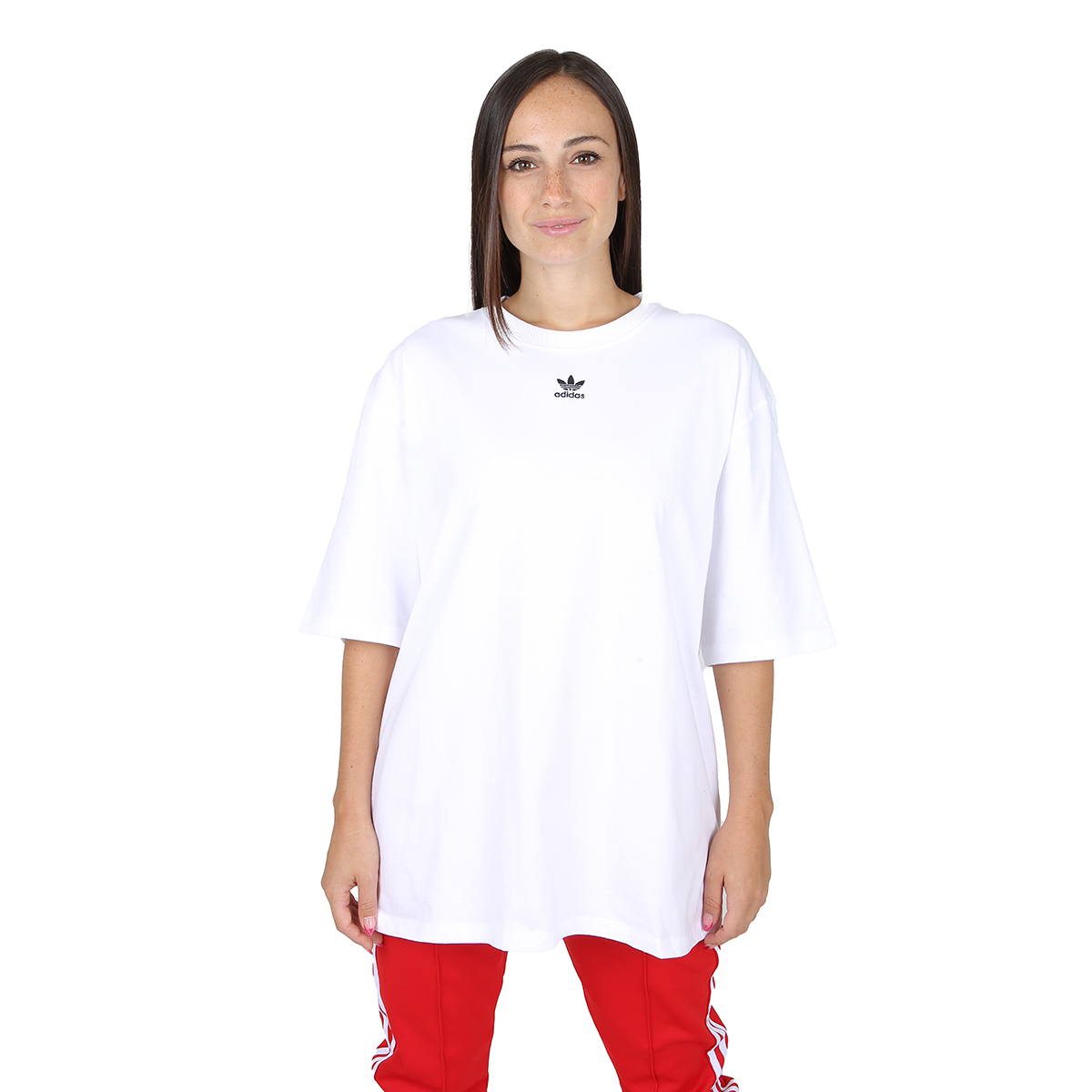 Remera adidas Adicolor Essentials Mujer,  image number null