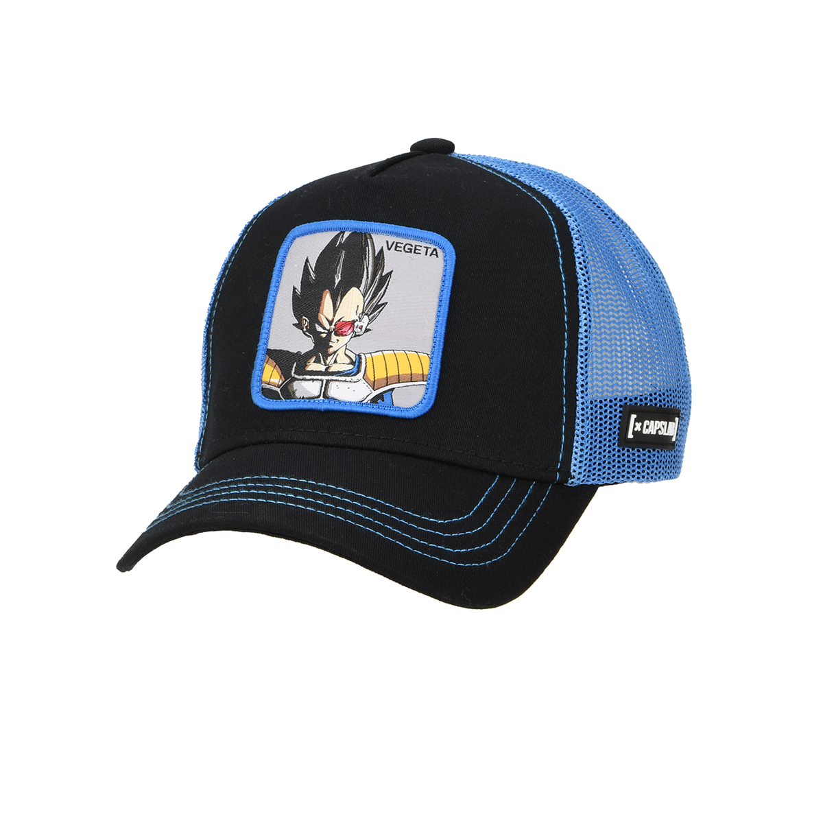 Gorra Capslab Dragon Ball Vegeta 3,  image number null