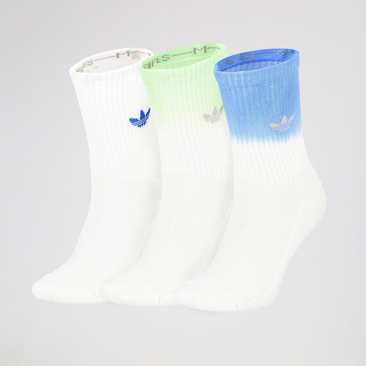 Pack De Medias adidas Ombre Crew X3,  image number null