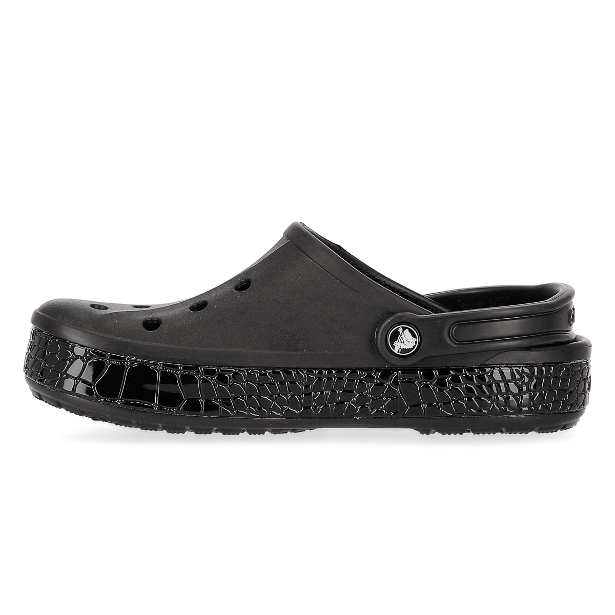 Zuecos Crocs Bayaband Croco Clog,  image number null