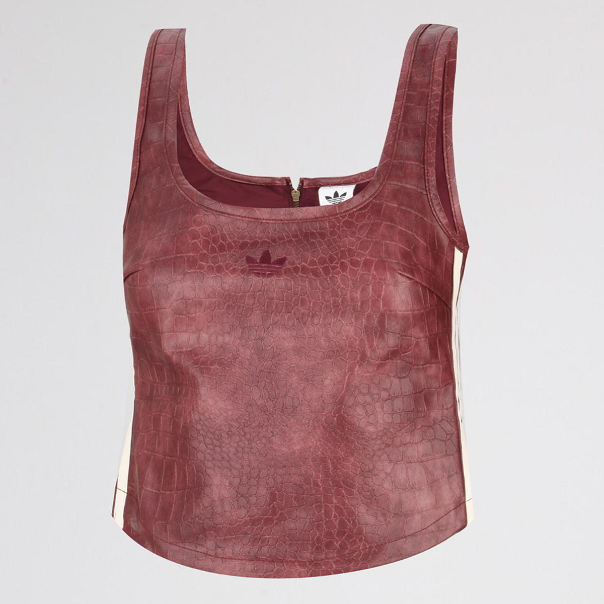 Musculosa adidas Sst Pleather Mujer,  image number null
