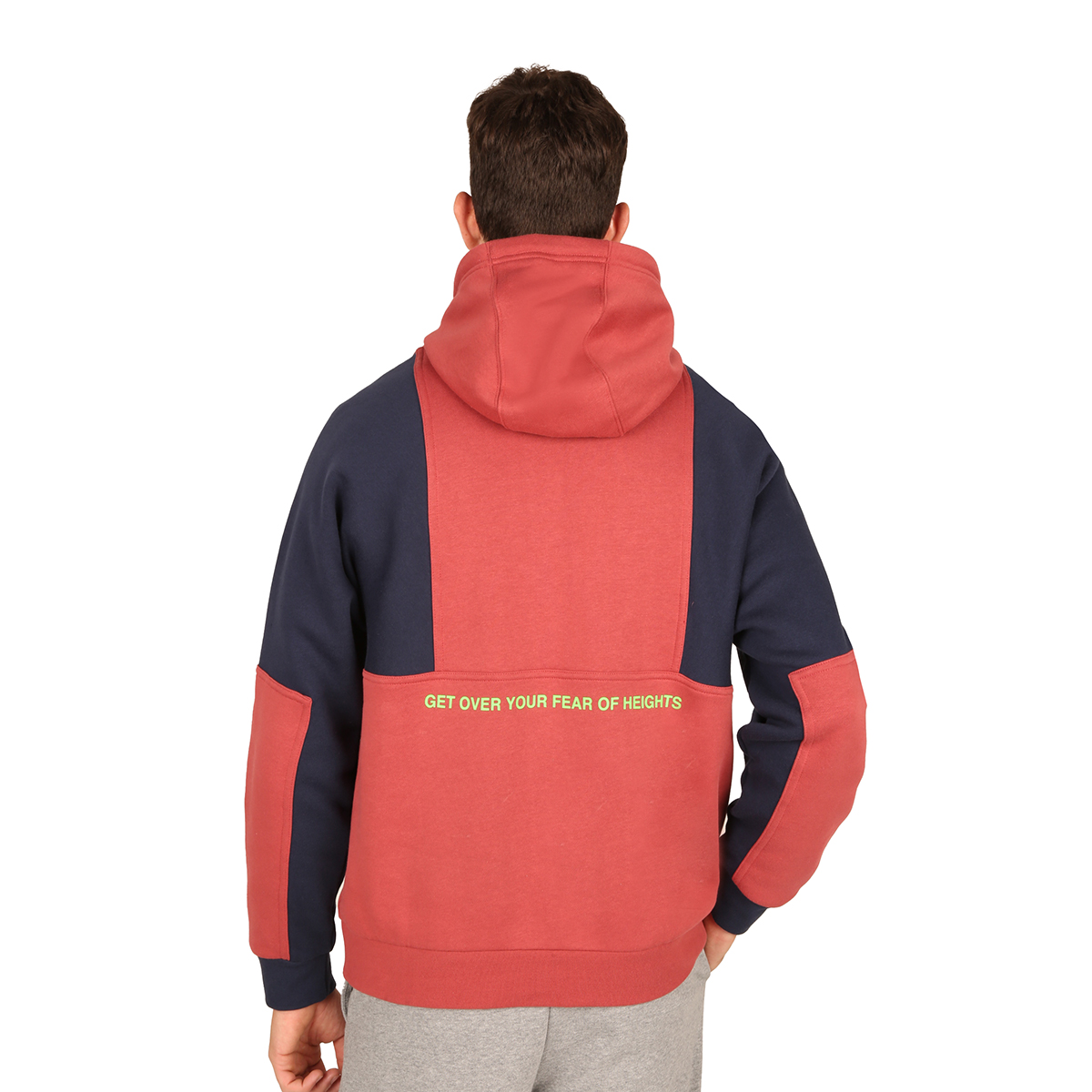 Buzo Nike Fleece Pullover,  image number null