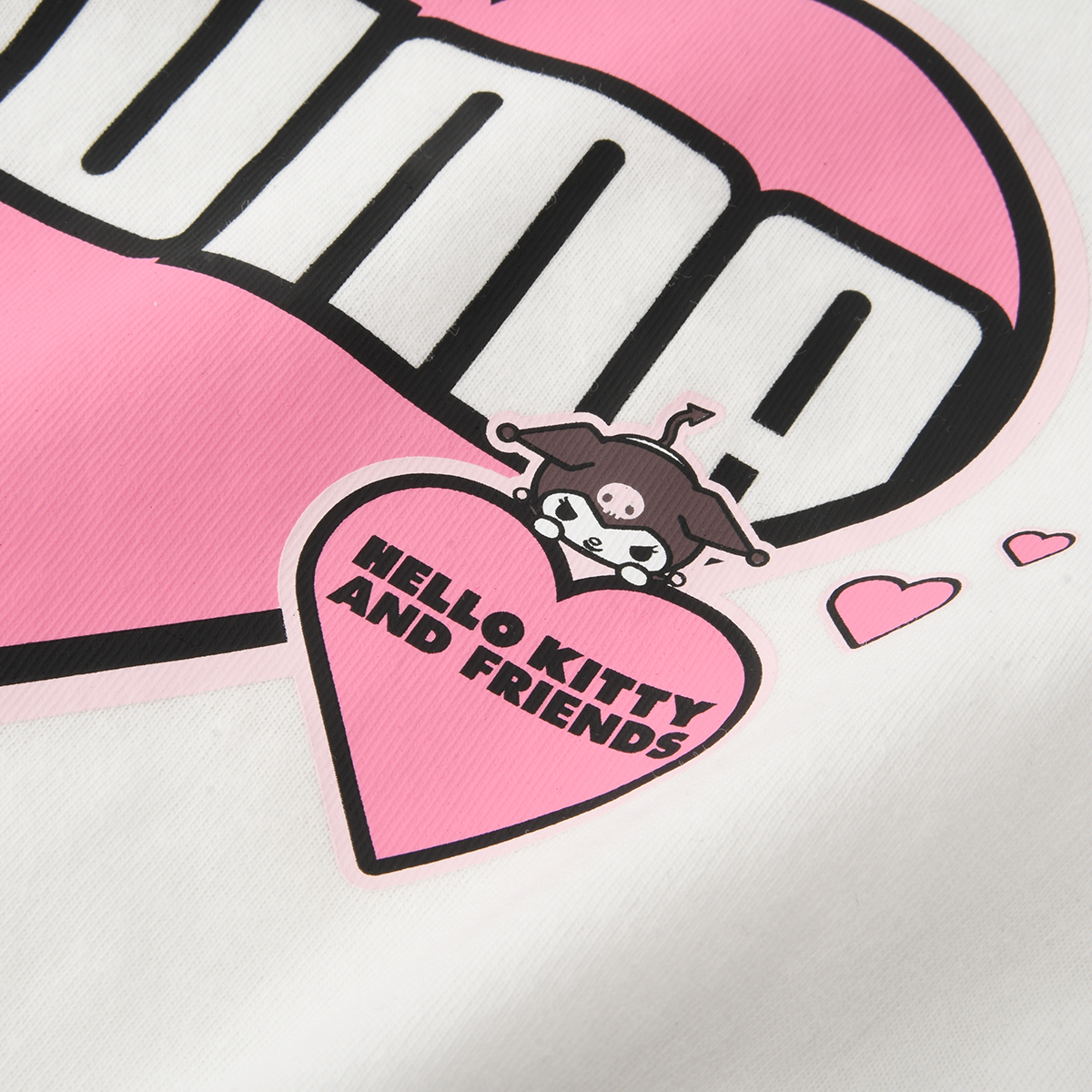 Remera Puma x Hello Kitty And Friends Ruffle Ni&ntilde;a,  image number null