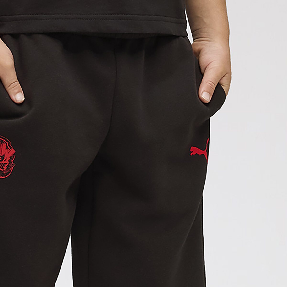 Short Puma x Paw Patrol Holgado Ni&ntilde;o,  image number null