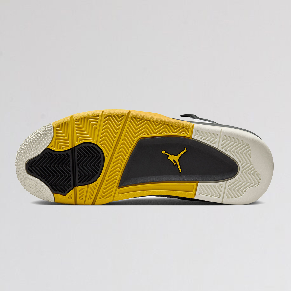 Zapatillas Jordan Air 4 Retro Vivid Sulfur Mujer,  image number null