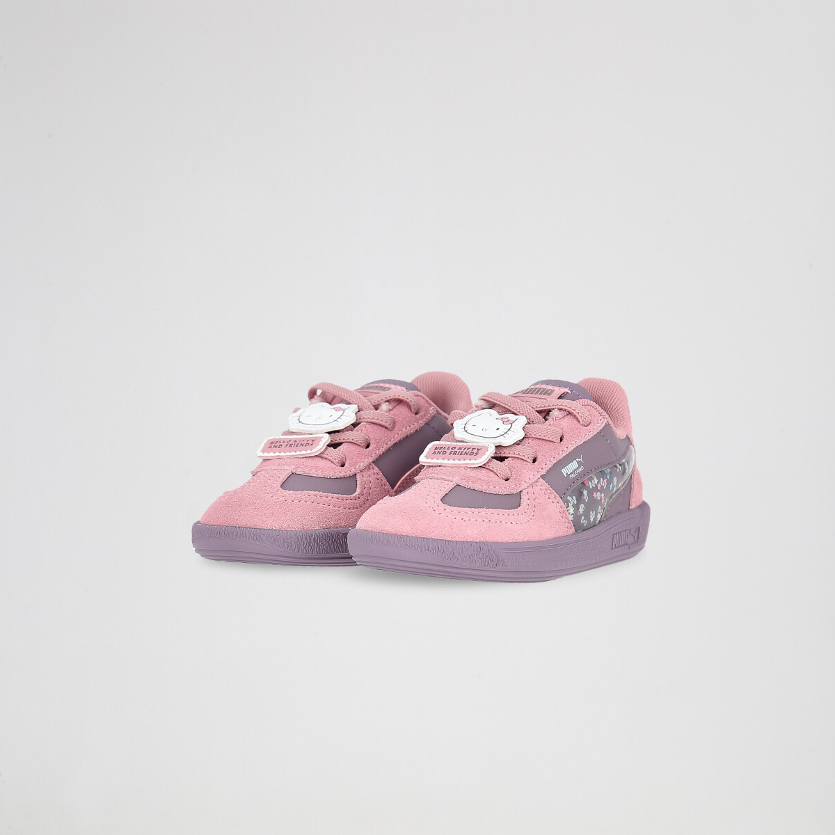 Zapatillas con cordones Puma Palermo Hk&fr Ni&ntilde;a,  image number null