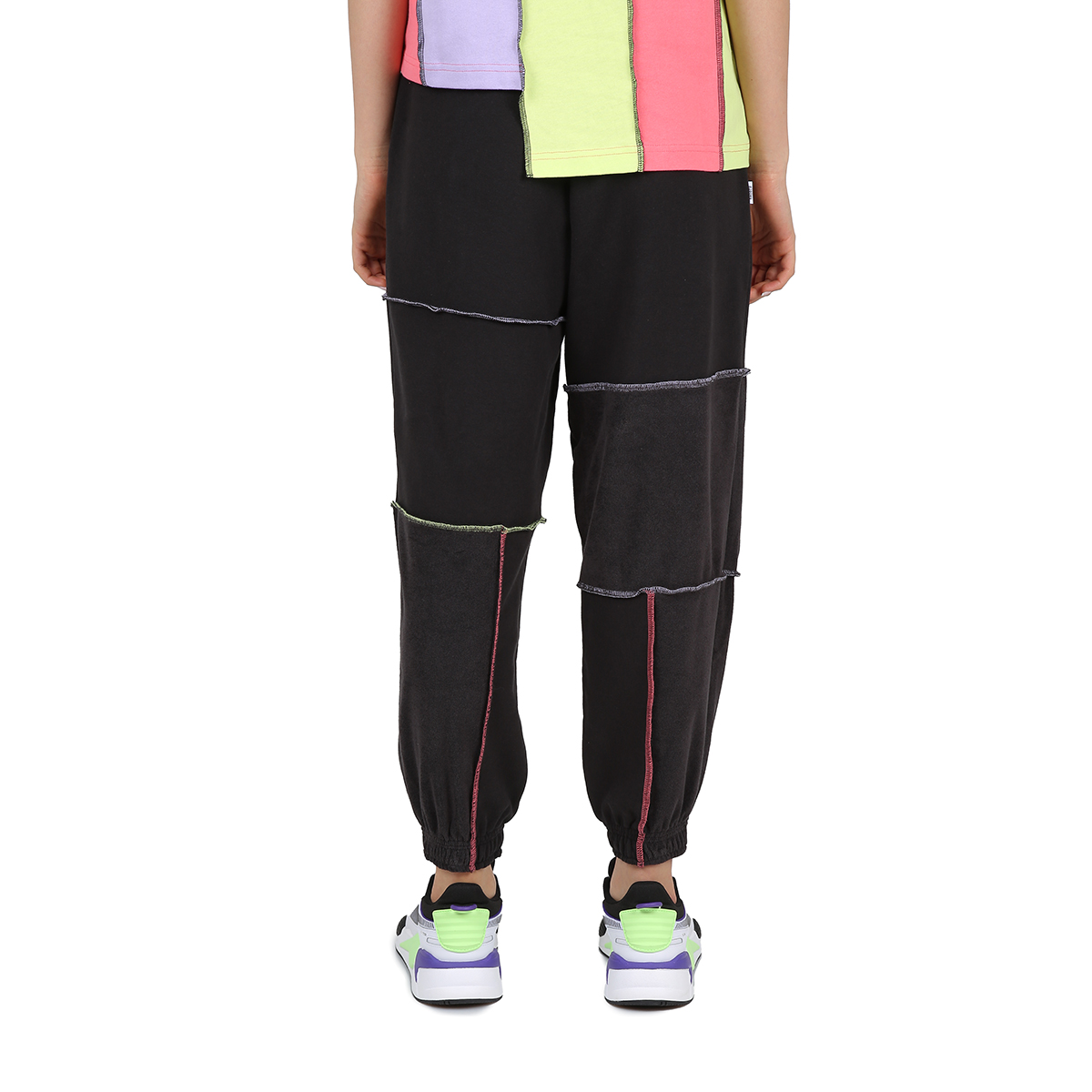 Pantalón Puma X Trp Relaxed Mujer,  image number null