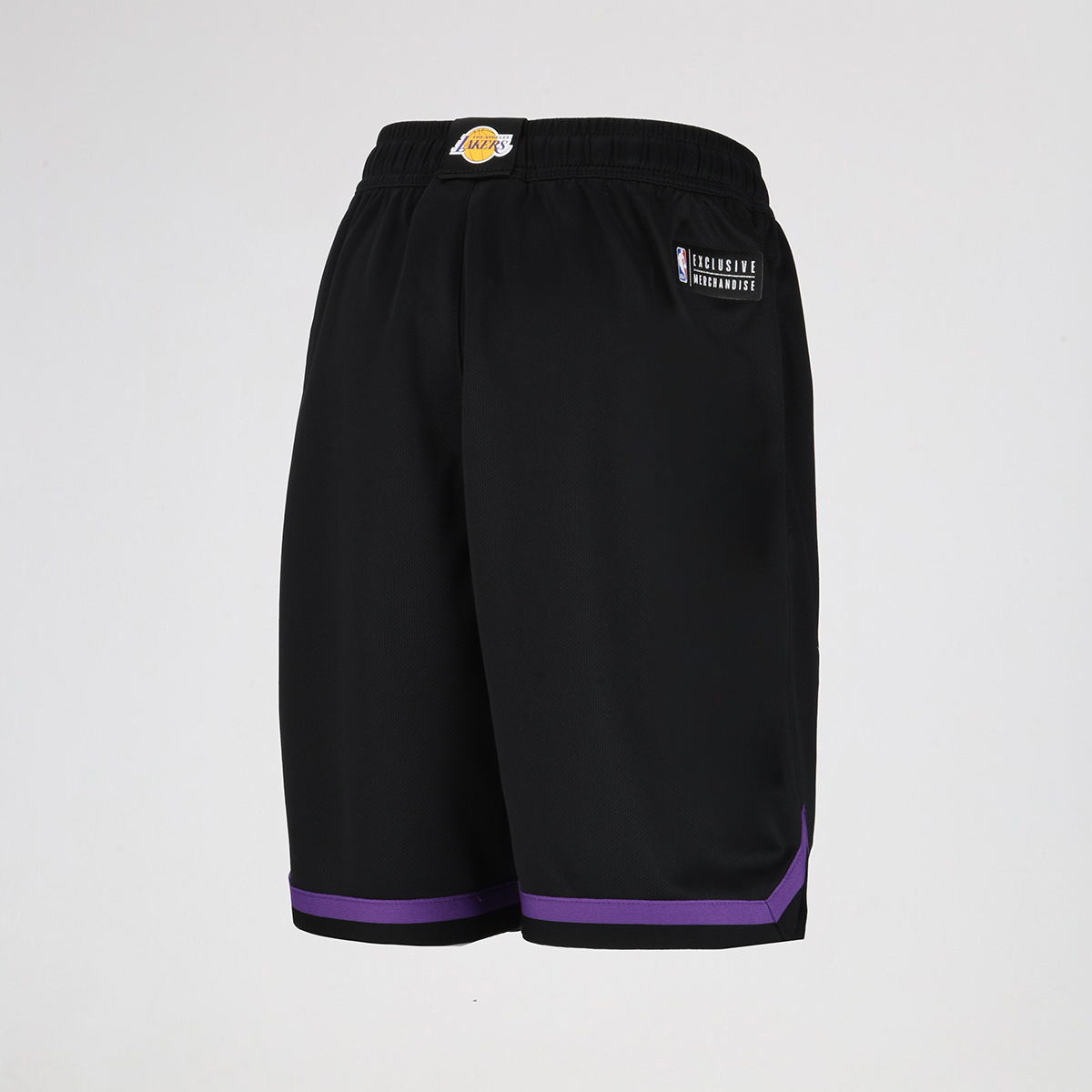 Short NBA Los Angeles Lakers City Dunk Niño,  image number null