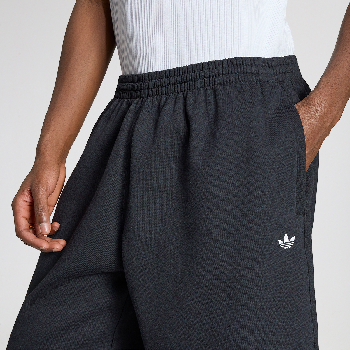 Bermudas adidas Trifolio Essentials Hombre,  image number null