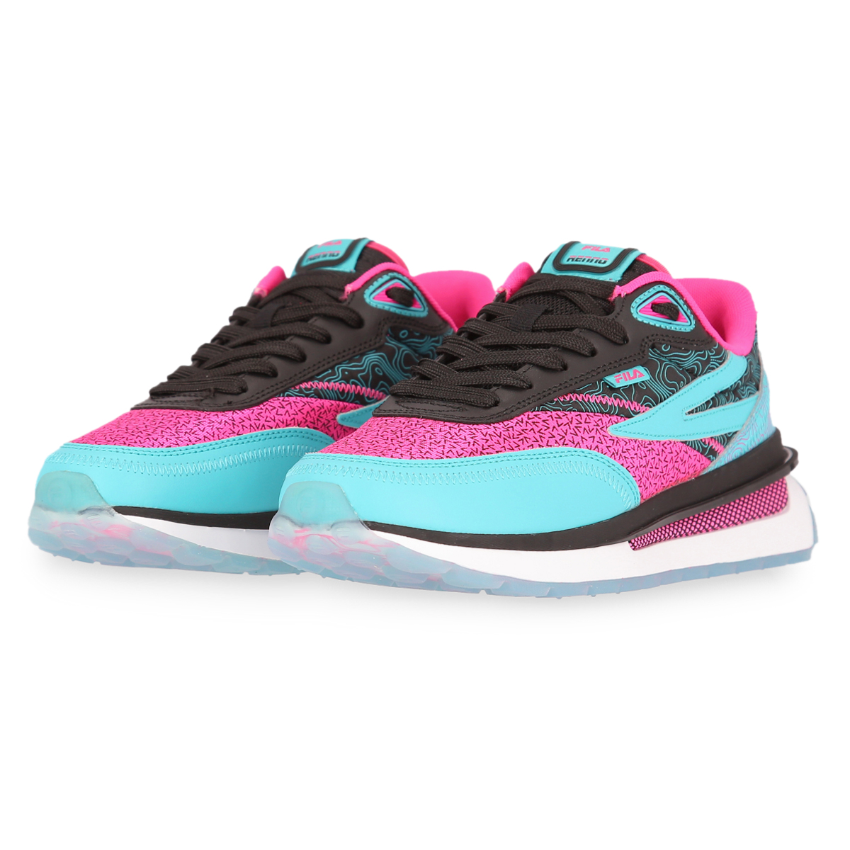 Zapatos fila lol blanca discount