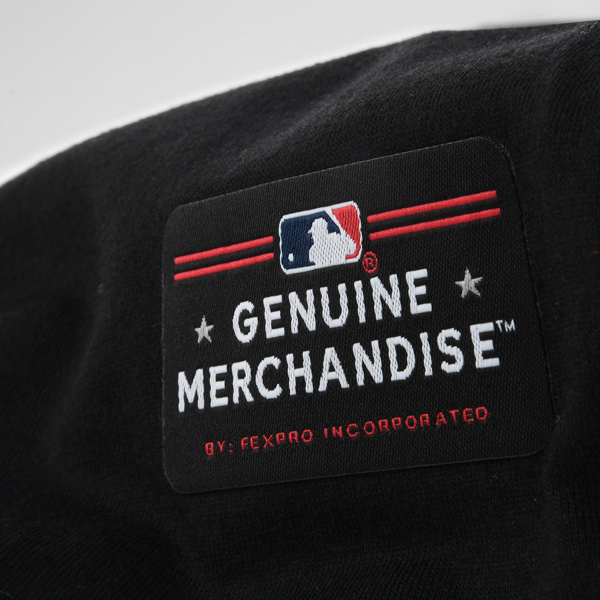 Remera MLB Yankees Back Print Relugar Fit Niño,  image number null