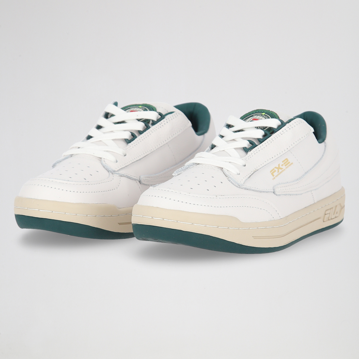 Zapatos fila para mujer vintage on sale