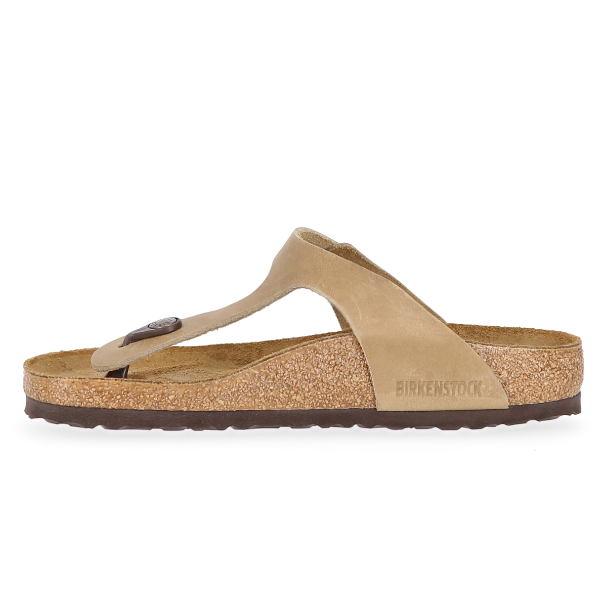 Sandalias Birkenstock Gizeh Oiled Mujer,  image number null