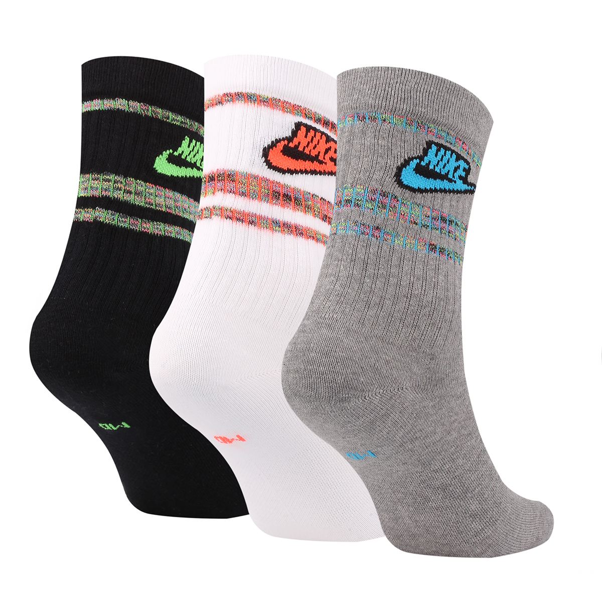 Medias Nike Sportswear Everyday Essential Crew,  image number null