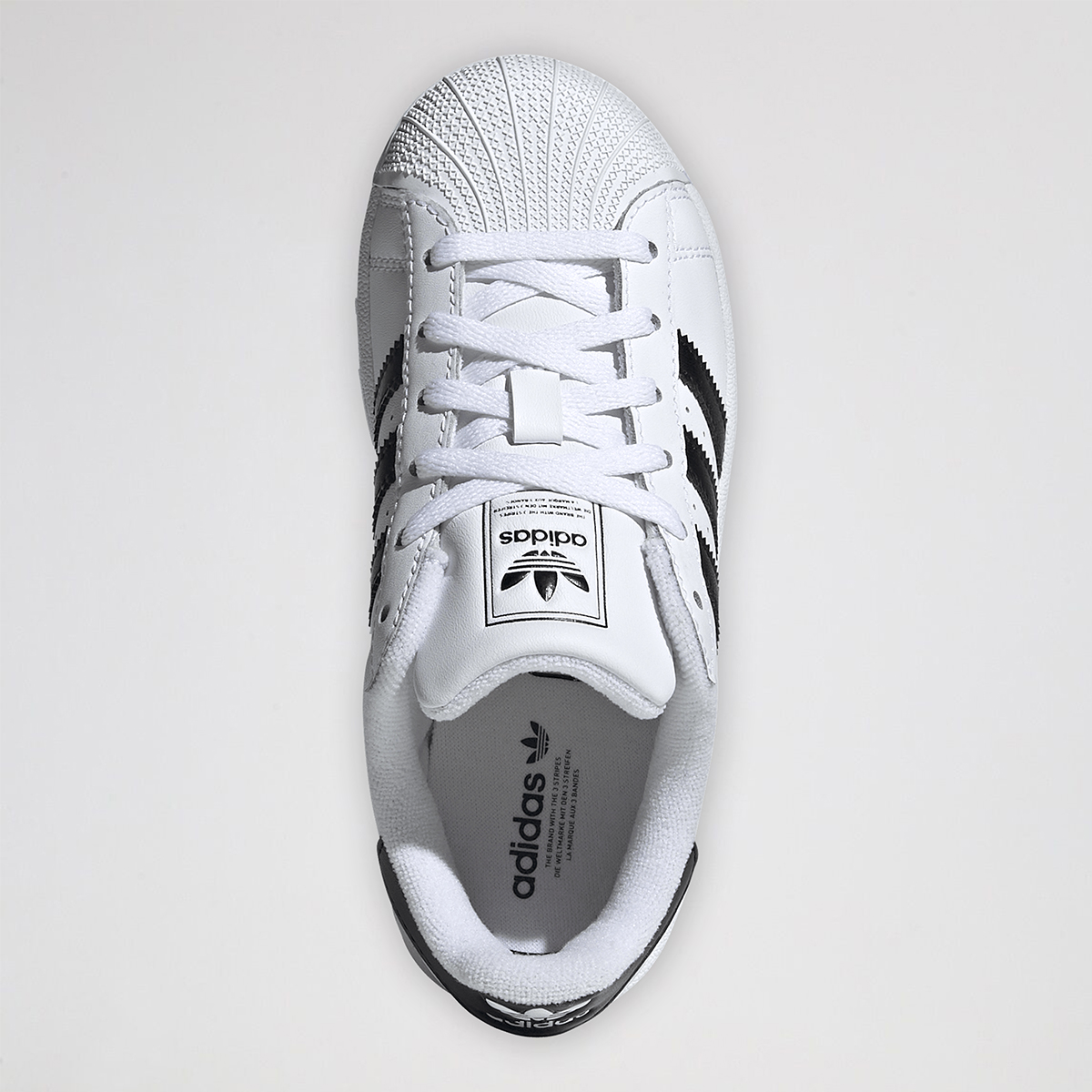 Zapatillas adidas Superstar Ii Infantil,  image number null