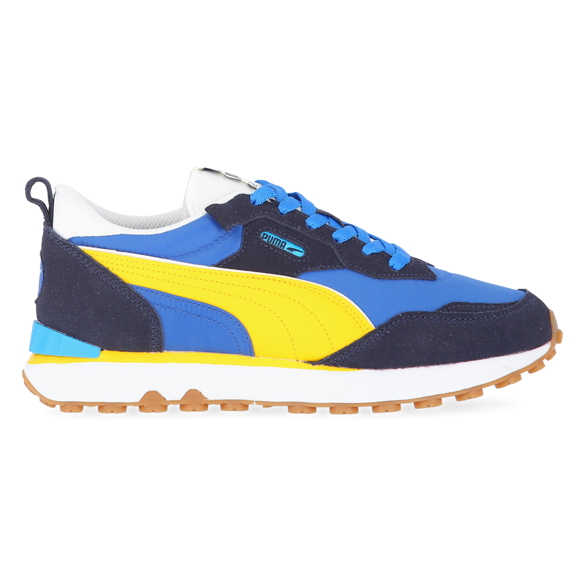 Zapatillas Puma Rider Fv Essentials Unisex
