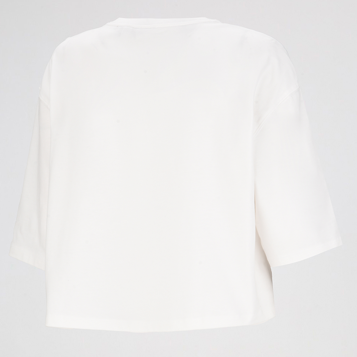 Remera adidas Essentials Crop Mujer,  image number null