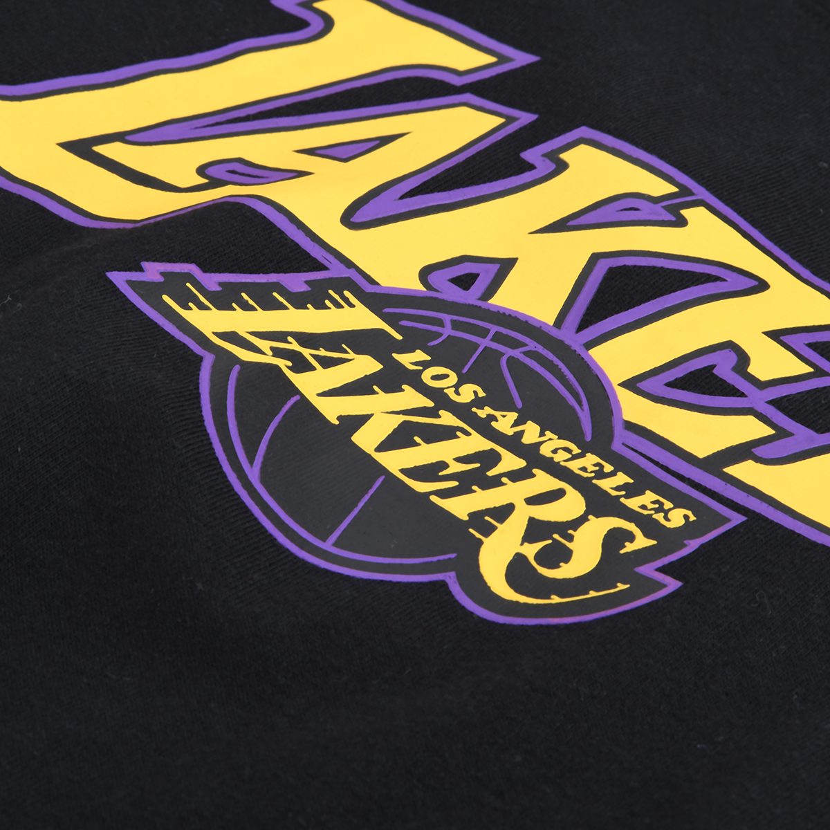 Remera NBA Eazy Lakers Hombre,  image number null