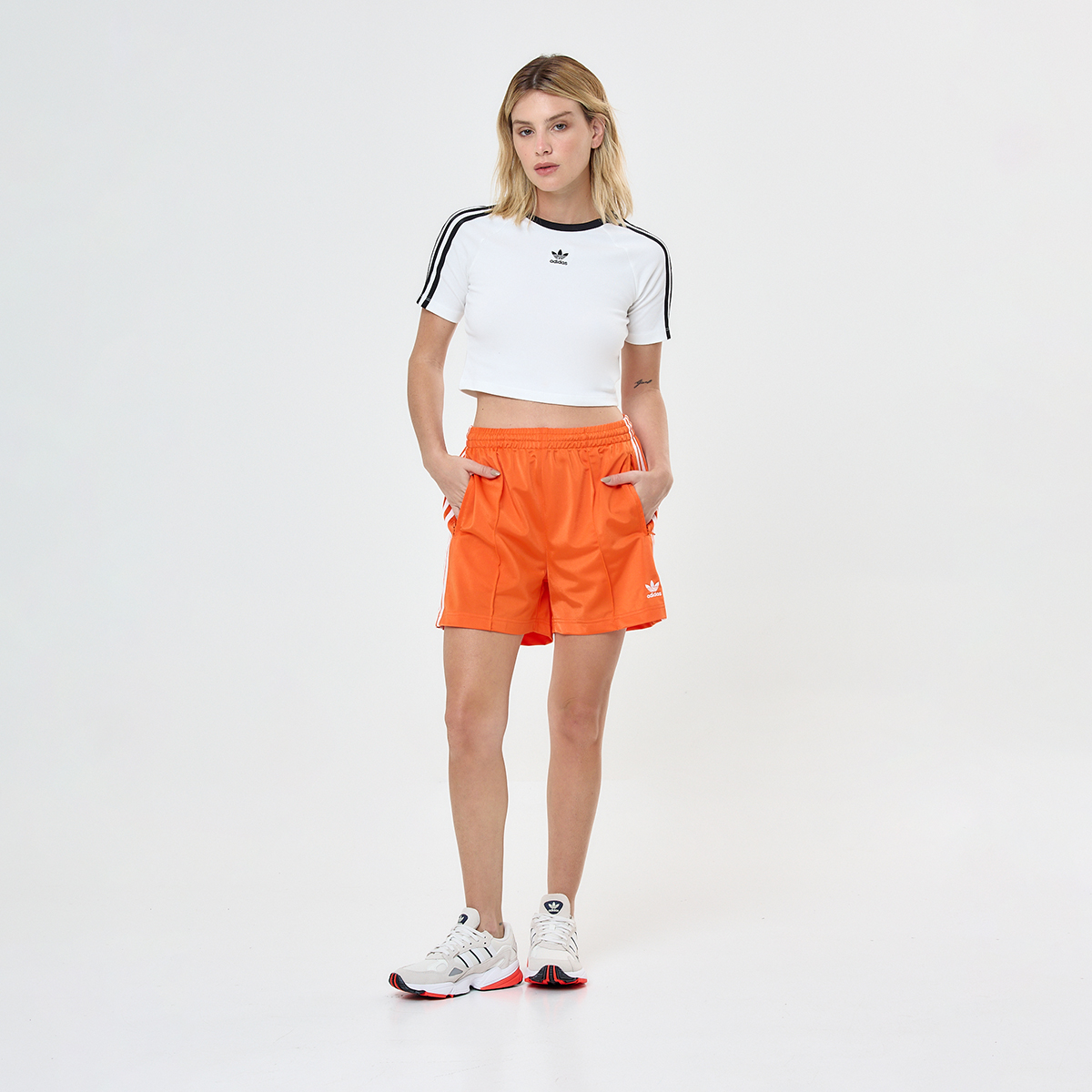 Short adidas Firebird,  image number null