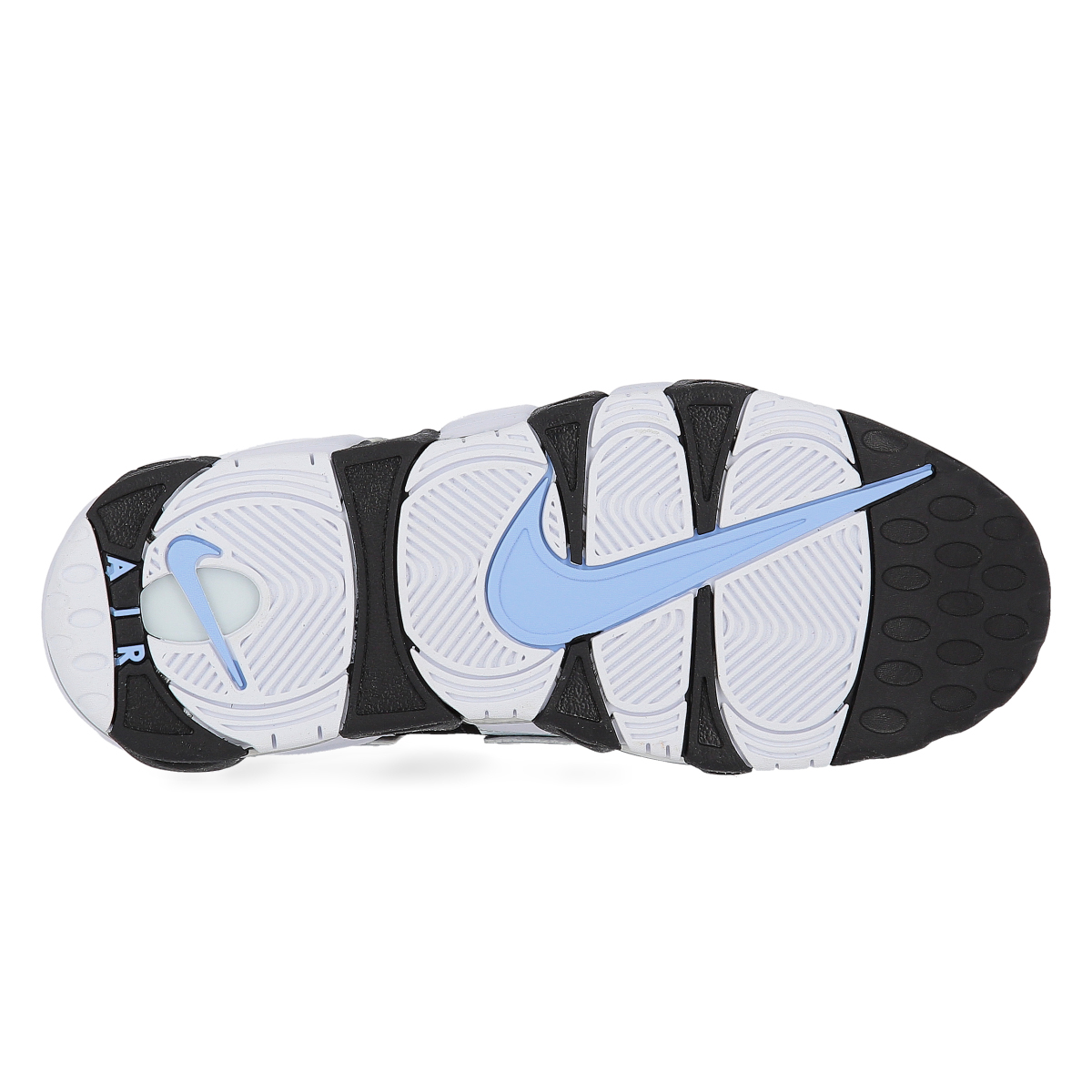 Zapatillas Nike Air More Uptempo 96 Nas Hombre,  image number null