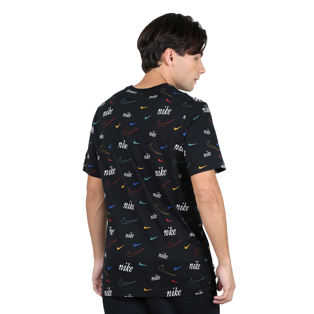 Remera clearance nike multicolor