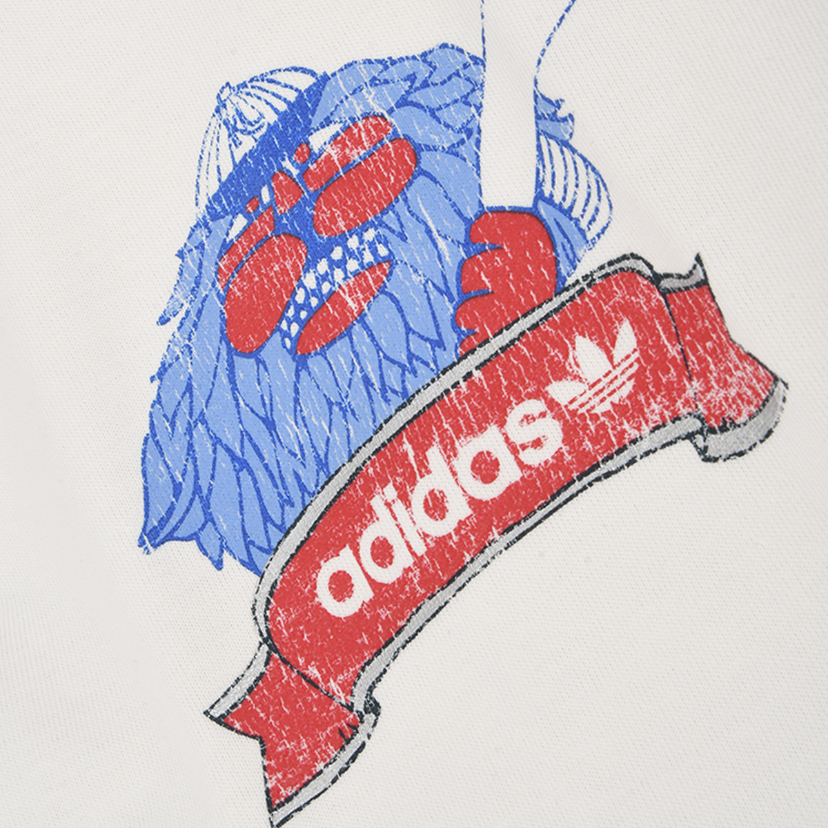 Remera adidas Lions Mujer,  image number null