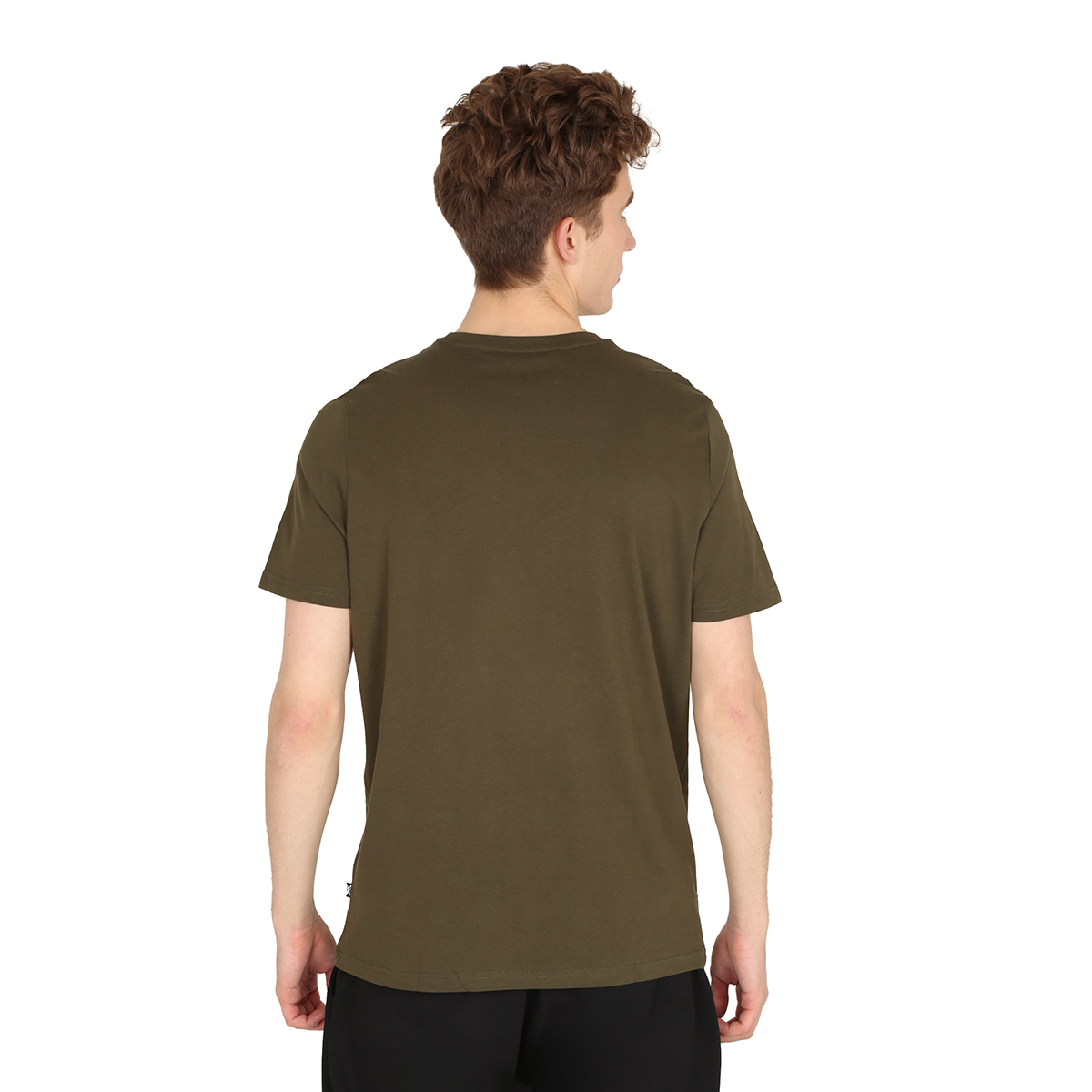 Remera Puma Box Logo Camo,  image number null