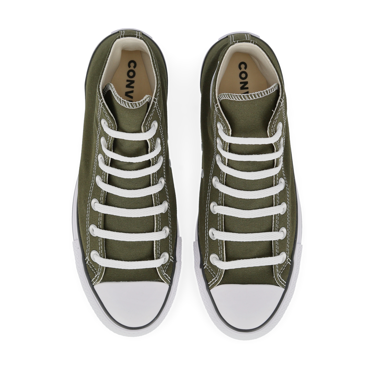 Zapatillas Converse Chuck Taylor All Star Lift Mujer Moov