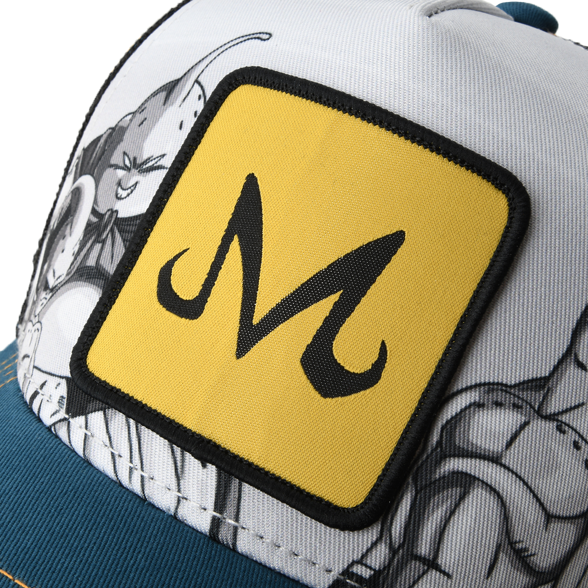 Gorra Capslab Dragon Ball,  image number null