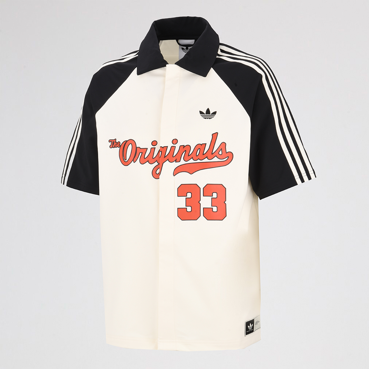 Camisa con botones adidas Winter Shooter,  image number null