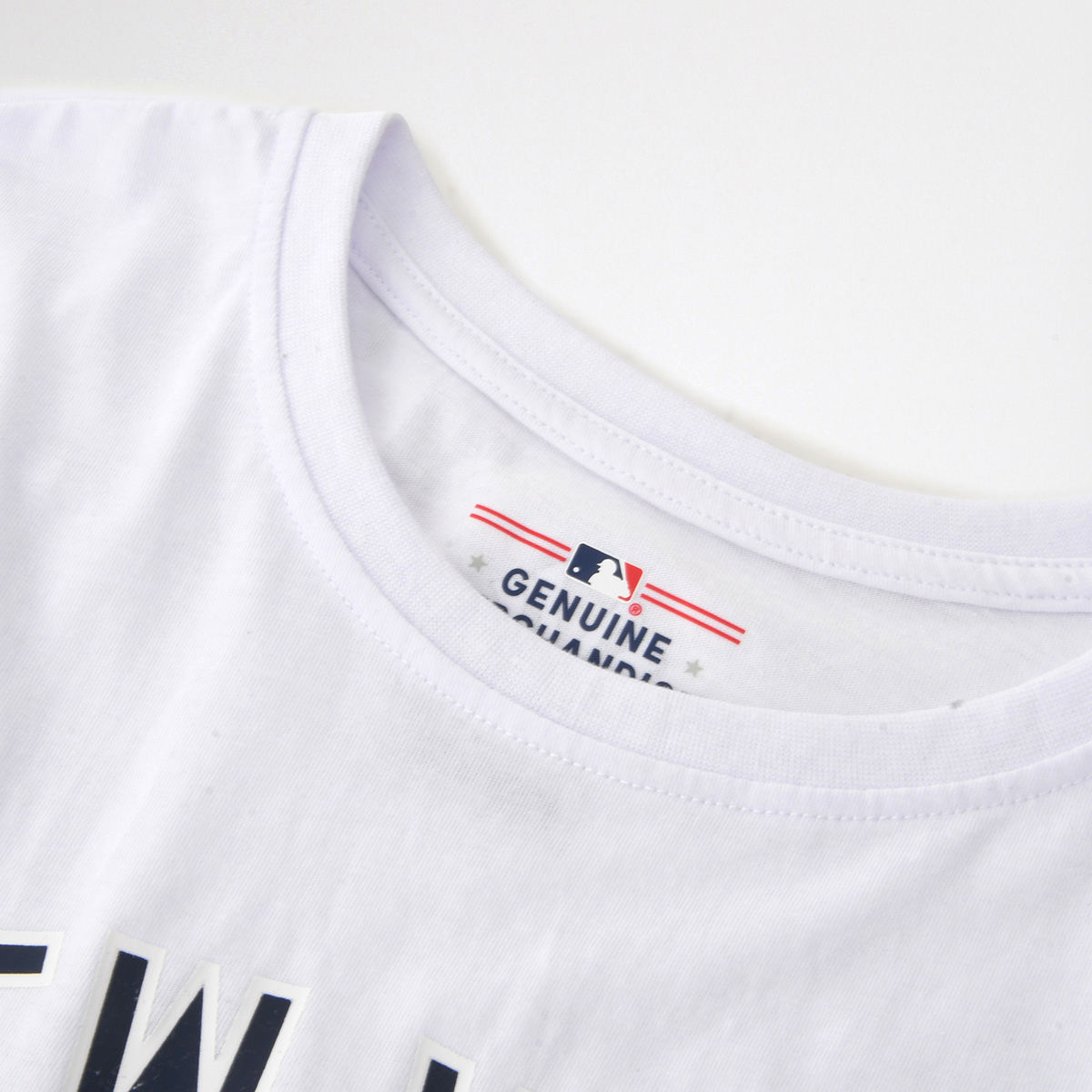 Remera MLB Basics Mujer,  image number null