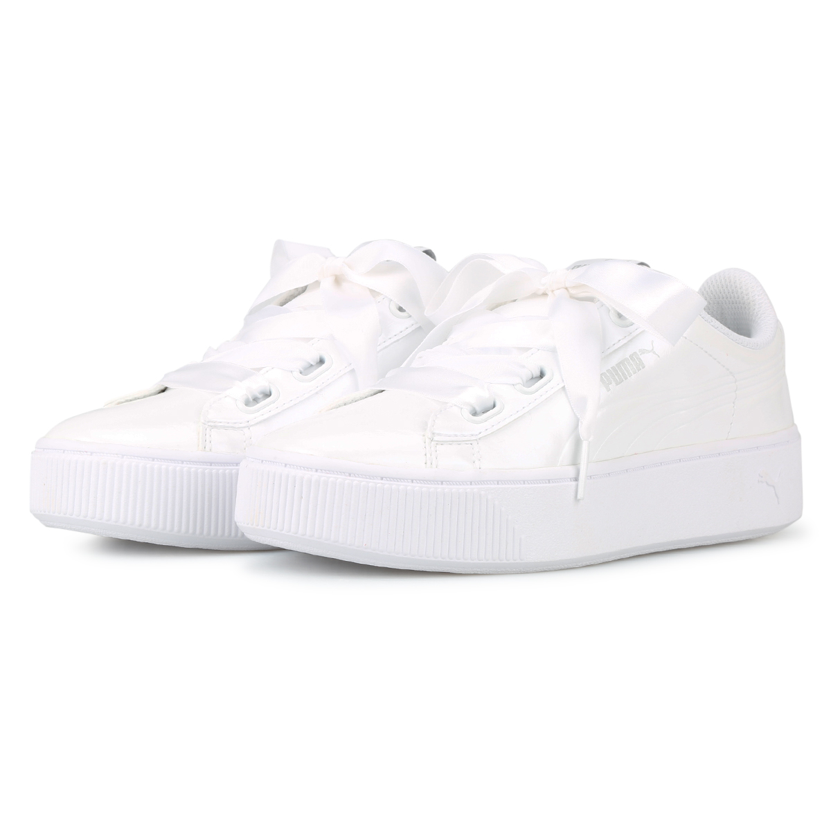 Zapatillas Puma Vikky Stacked Ribbon