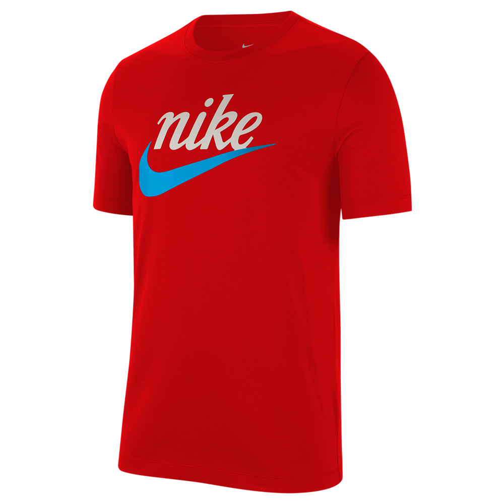 Remera nike new arrivals roja
