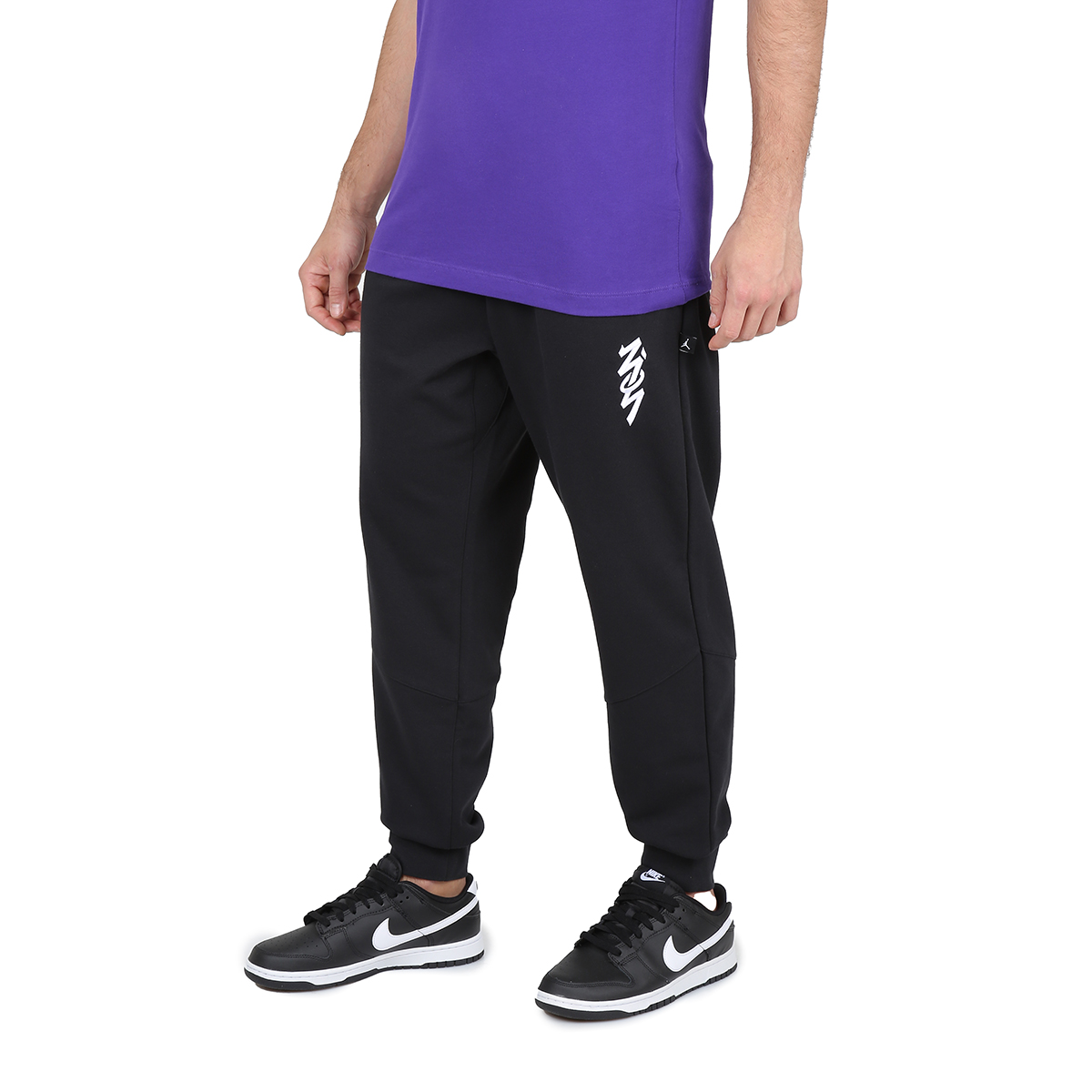 Pantalón Nike Dri-fit Zion Hombre,  image number null