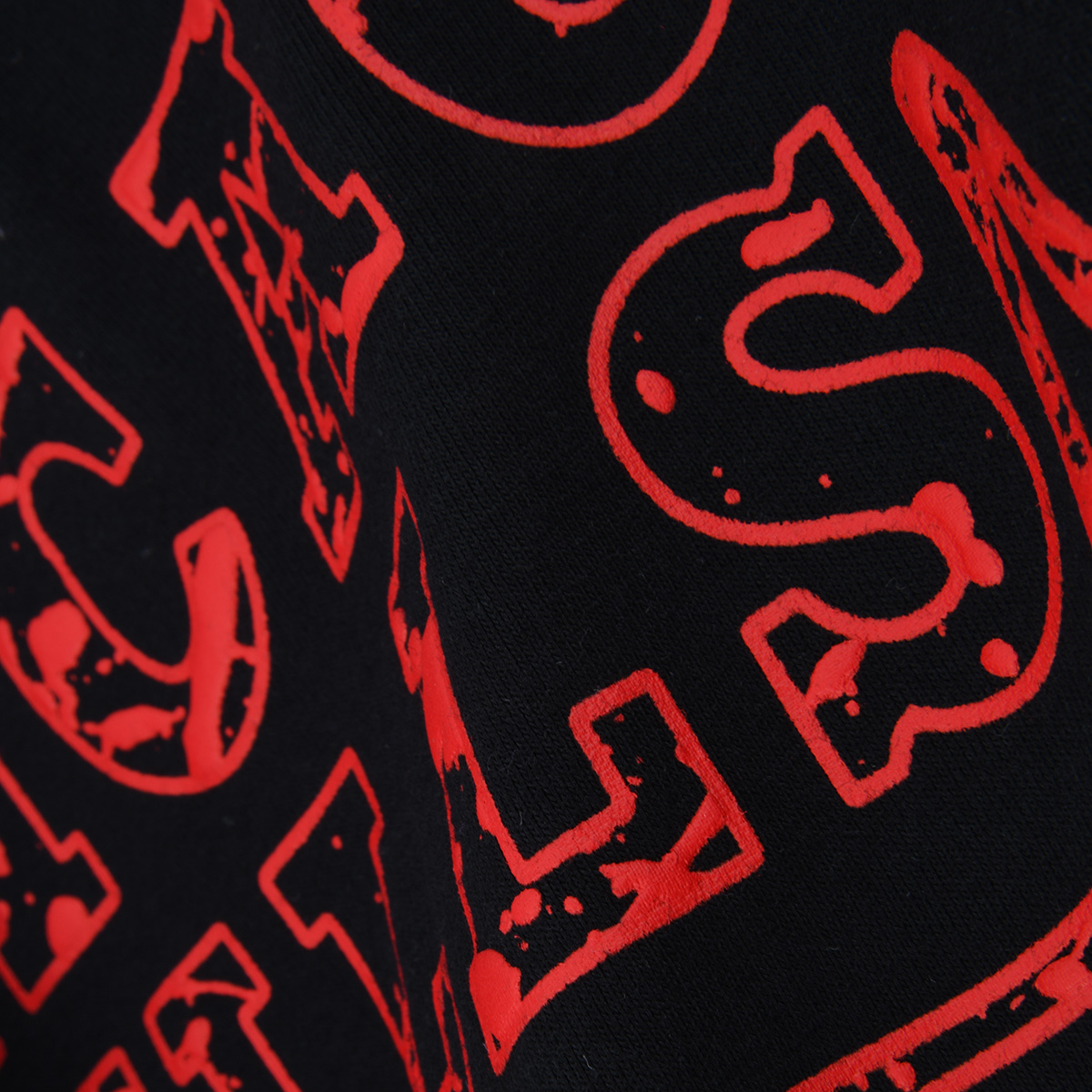 Remera NBA Chicago Bulls Back Print Relugar Fit Hombre,  image number null