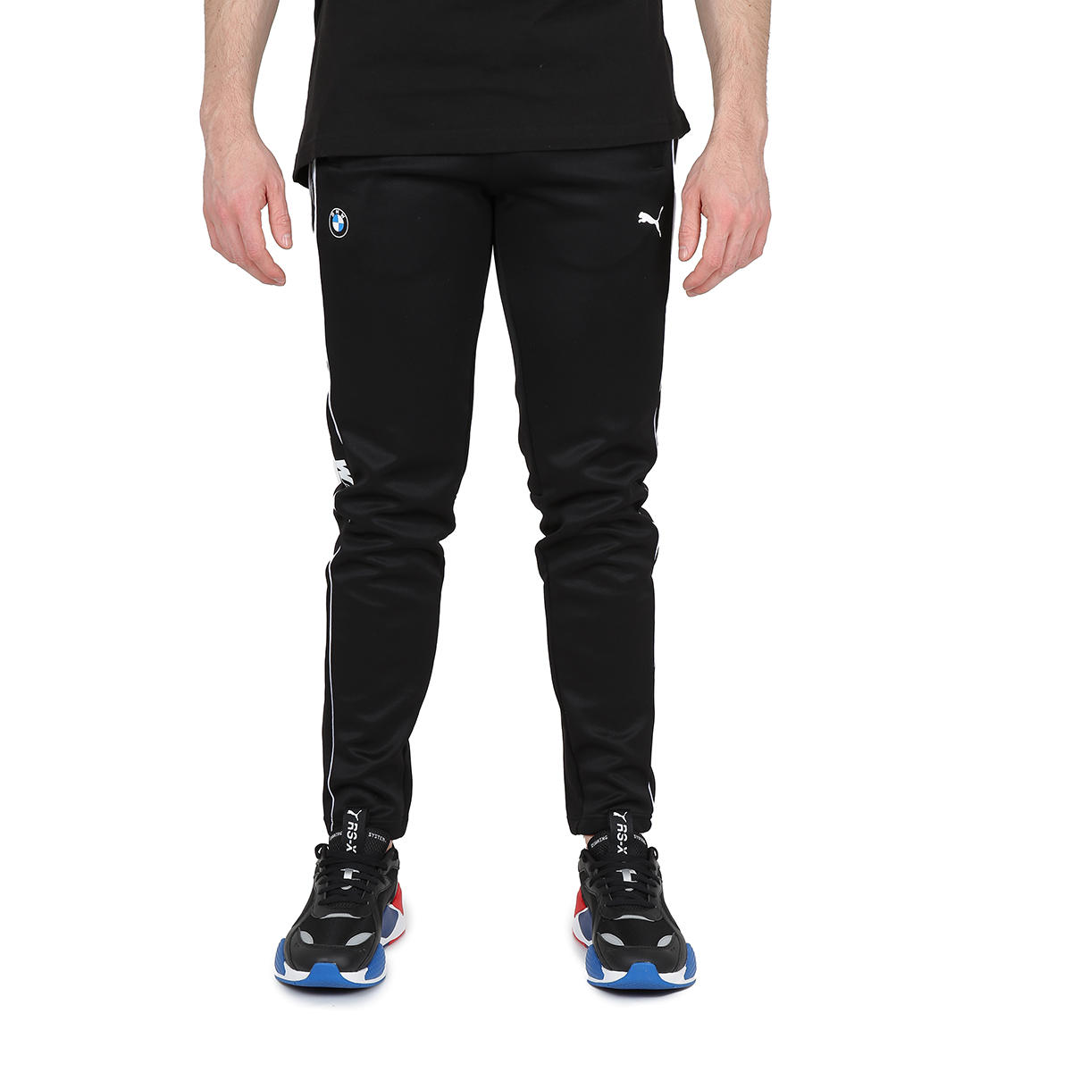 Pantalon Urbano Puma Bmw Mms T7 Hombre,  image number null