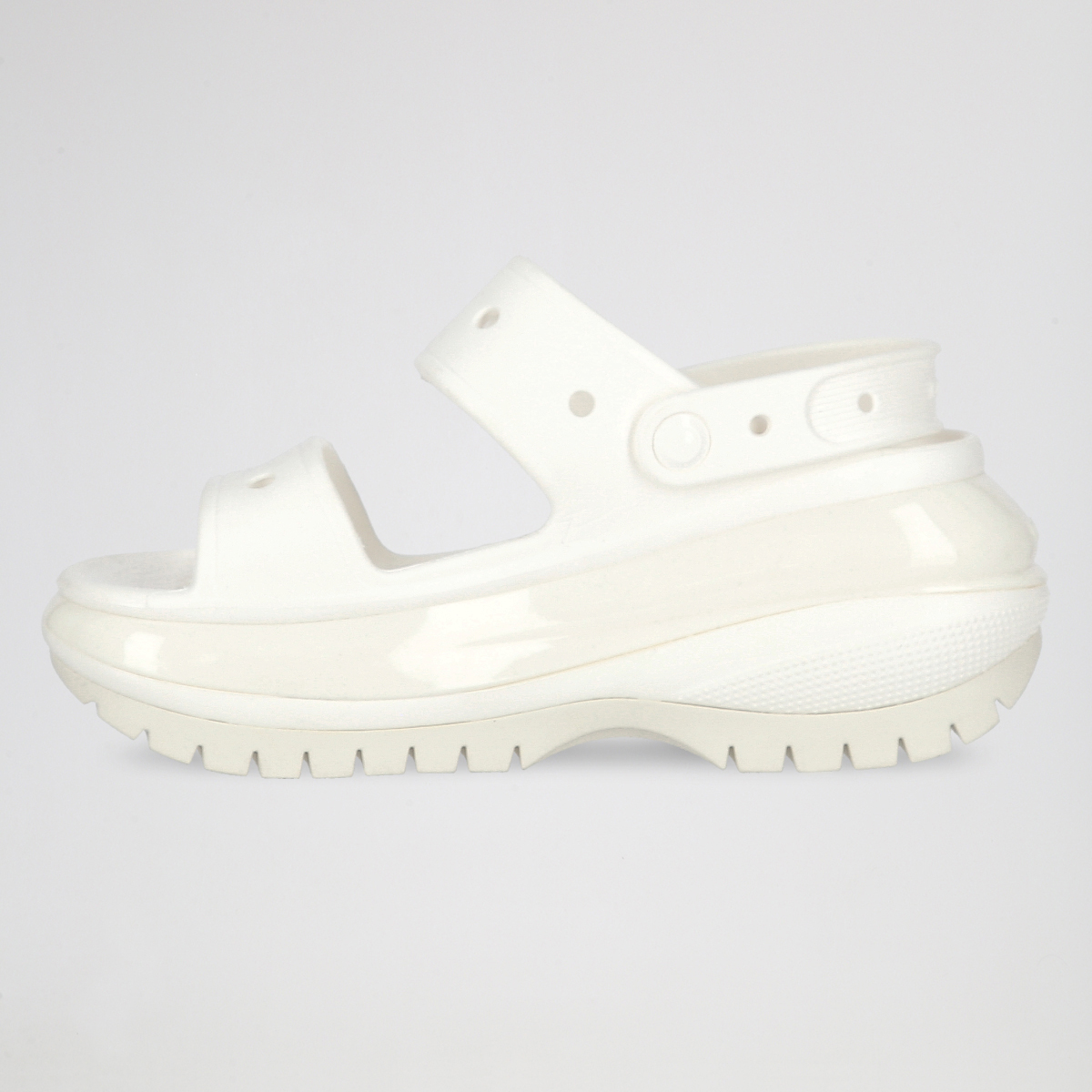Sandalias Crocs Classic Mega Crush,  image number null