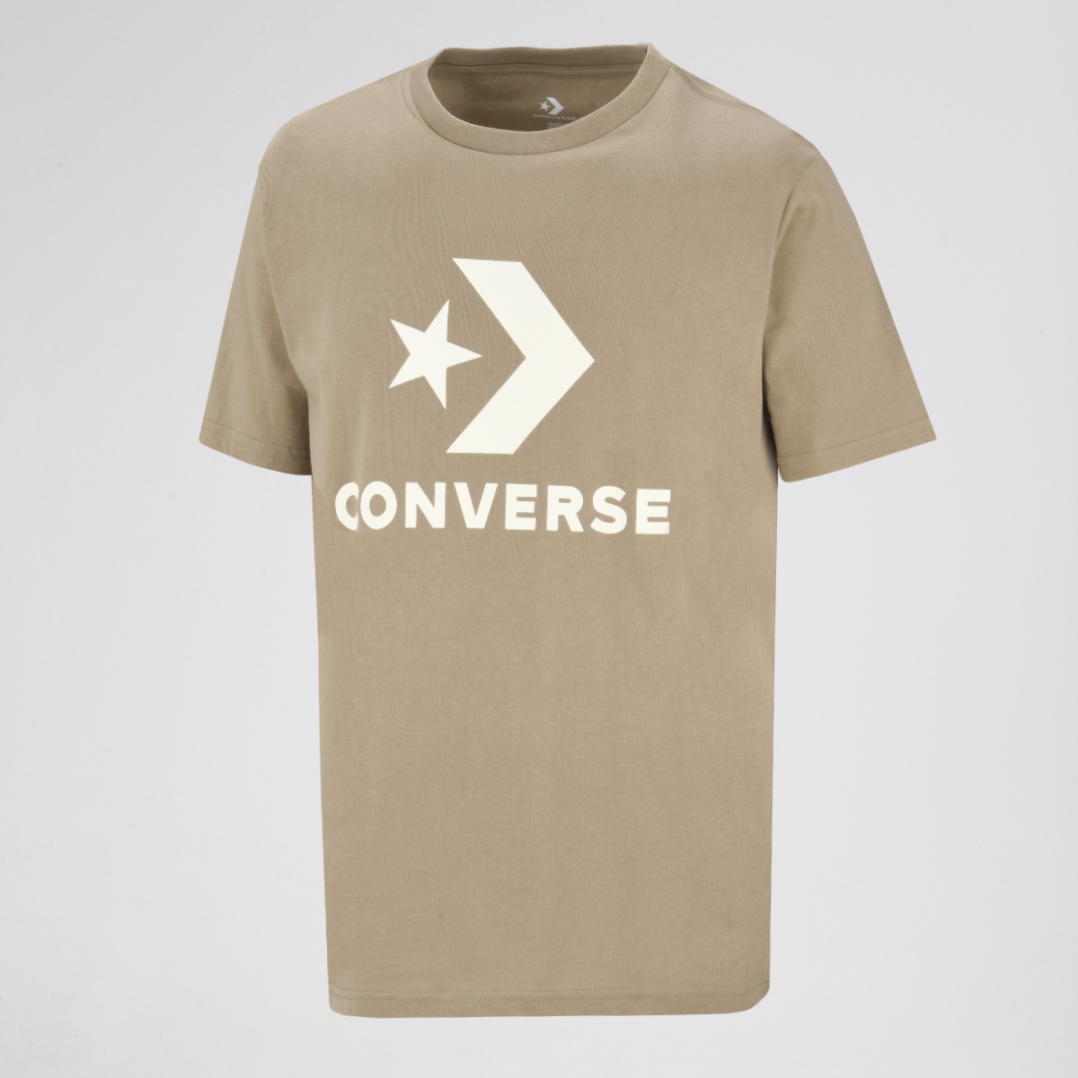 Remera Converse Nova Gender Free con logo,  image number null