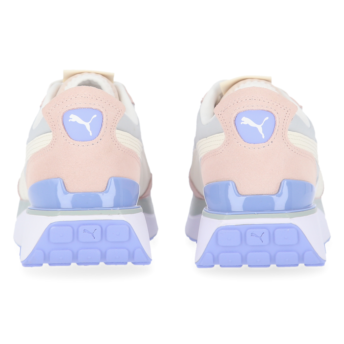 Zapatillas Urbanas Puma Cruise Rider Silk Ro Mujer,  image number null