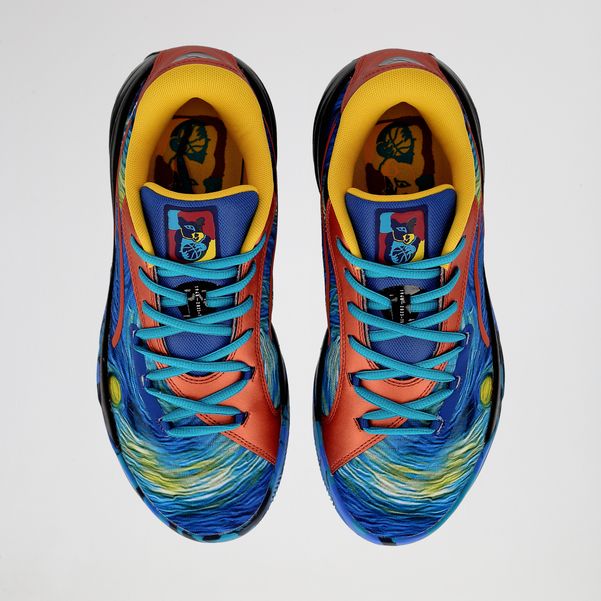 Zapatillas Puma All-Pro NITRO™ SQD Dylan Exhibit,  image number null