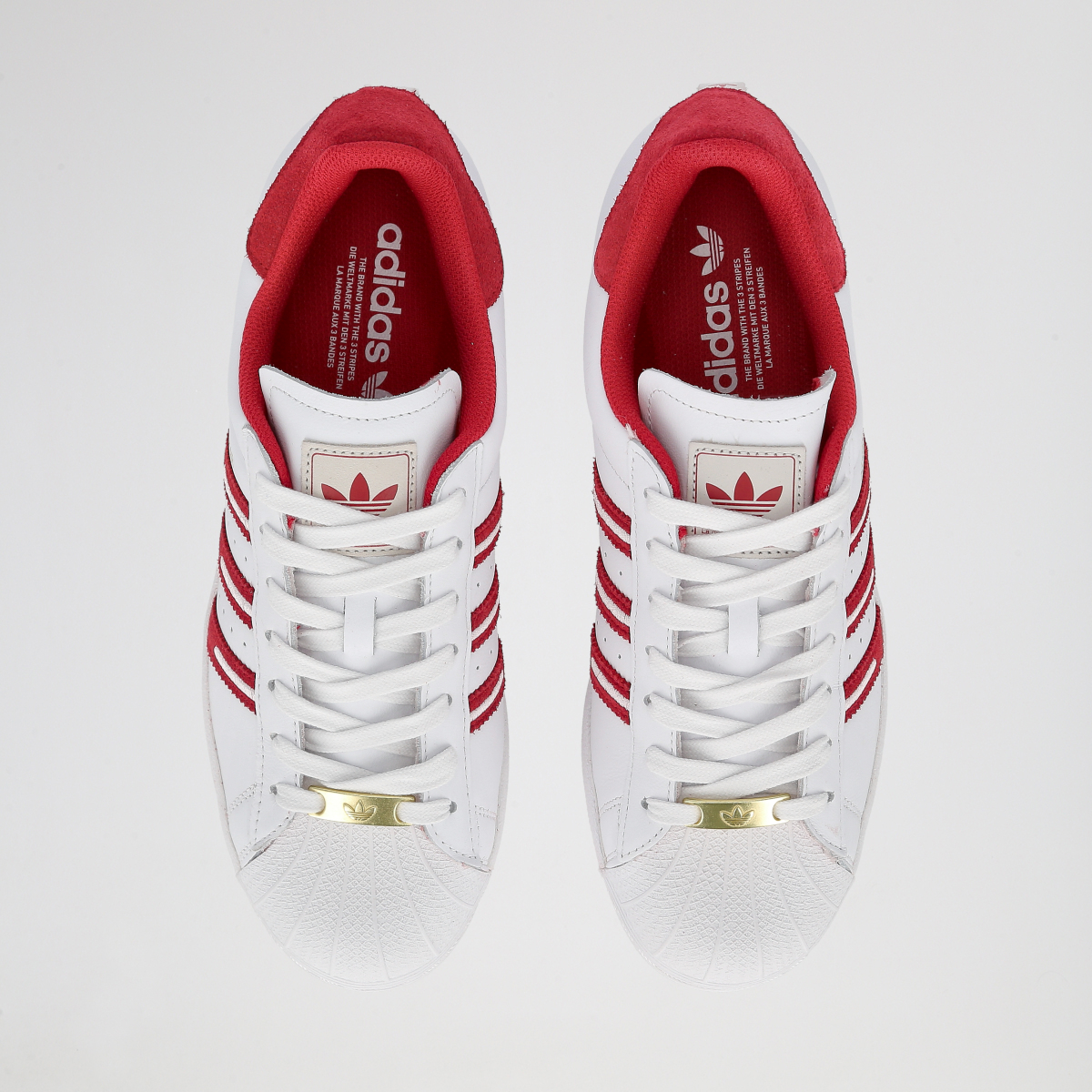 Zapatillas adidas Superstar Hombre Moov