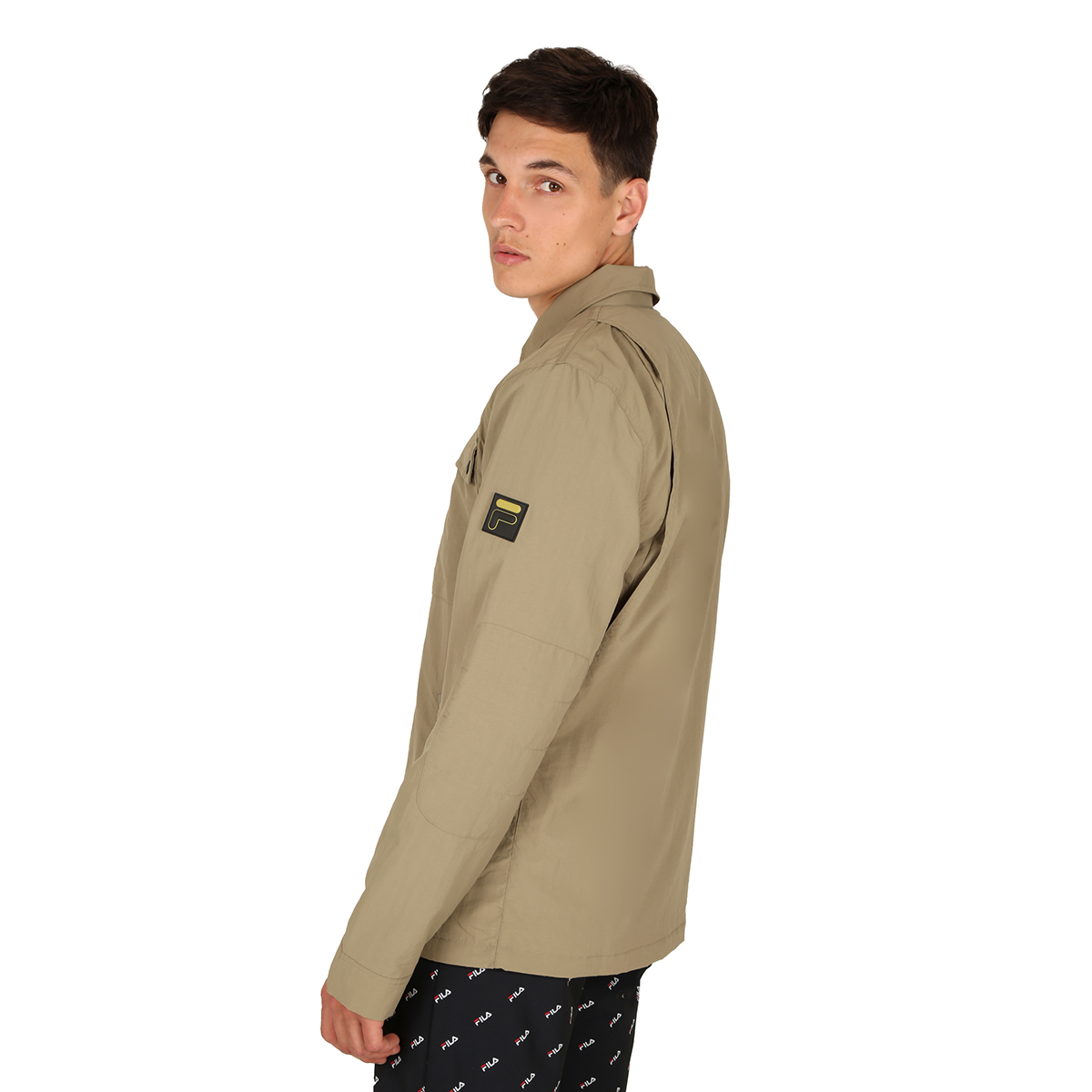 Campera Fila Military Lamont Jacket,  image number null