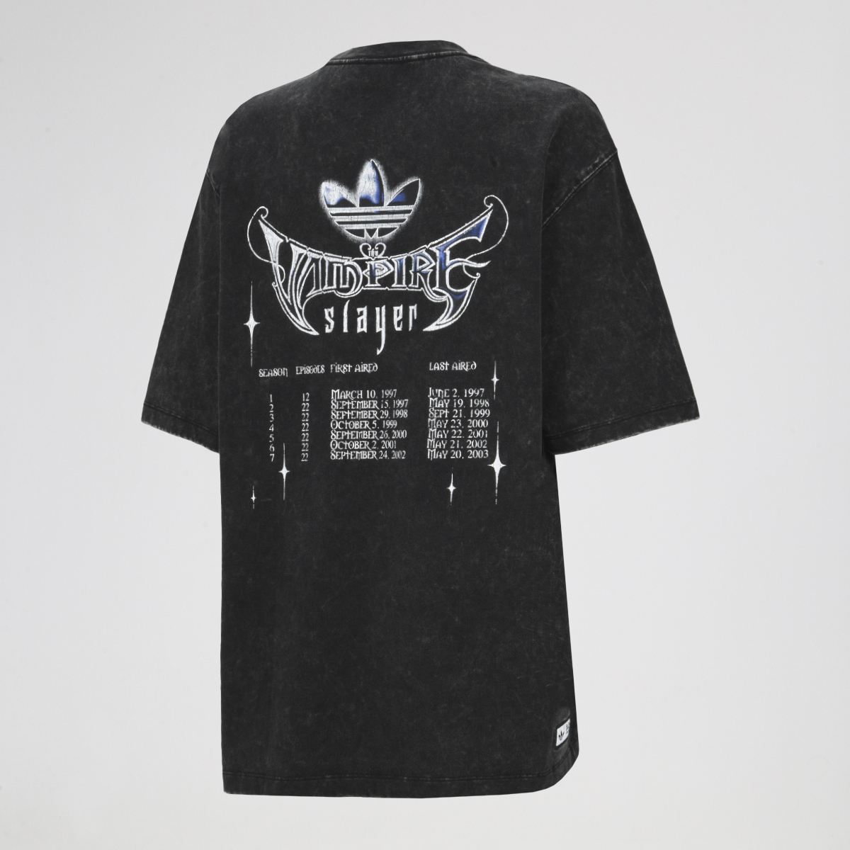 Remera adidas Buffy Manga Corta Mujer,  image number null