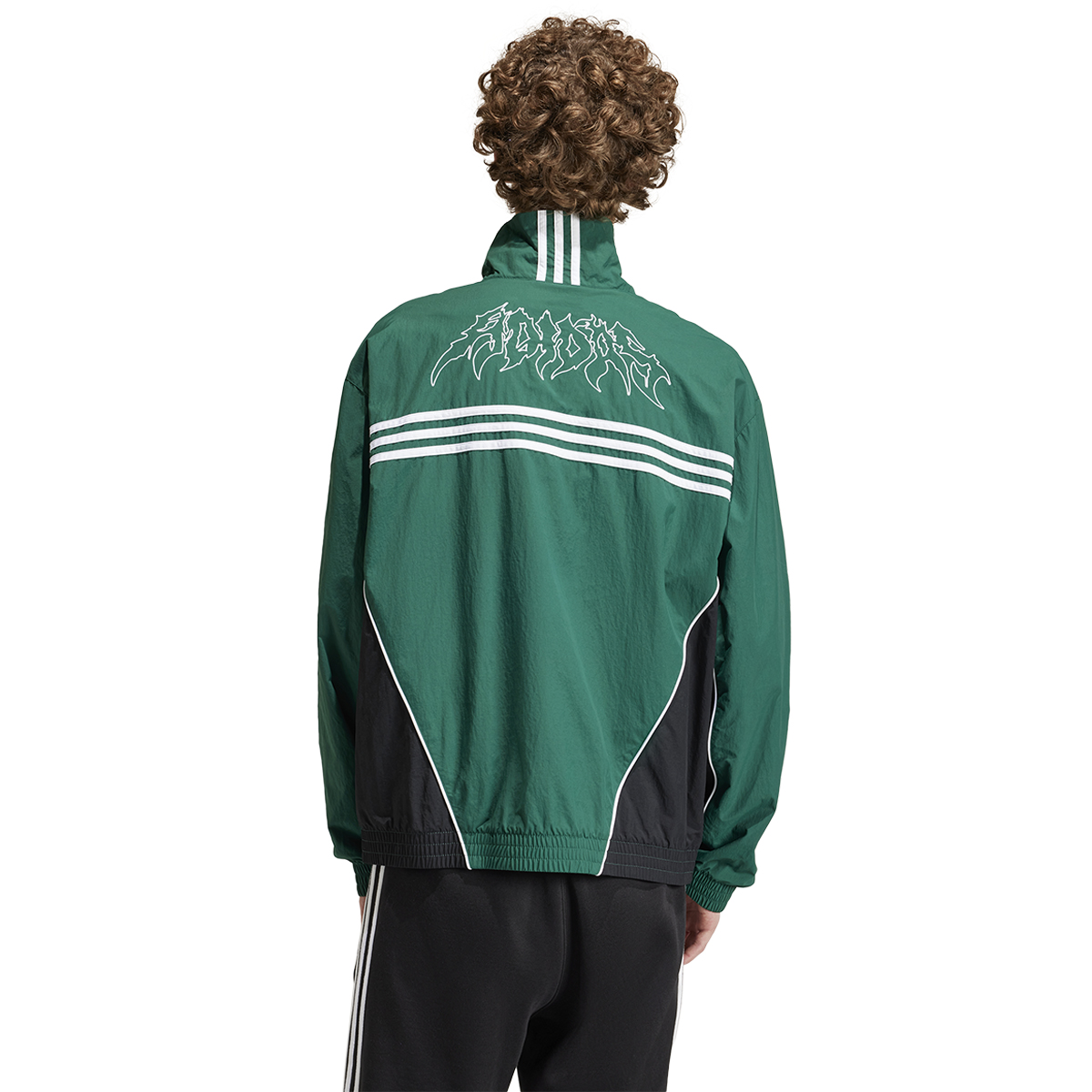 Campera adidas Flames Hombre,  image number null