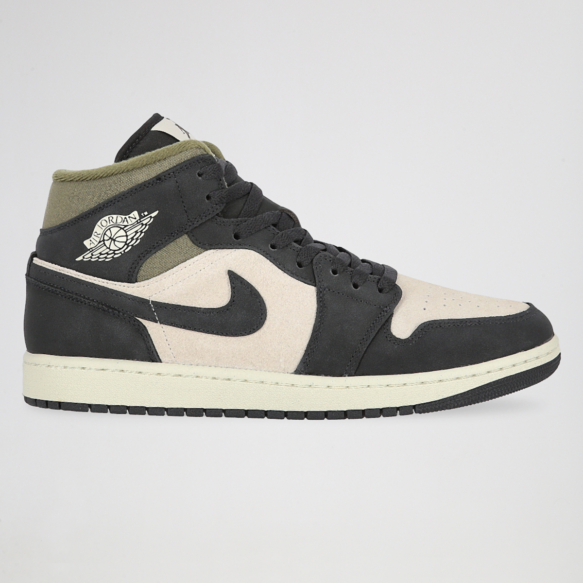 Zapatillas Jordan Air 1 Mid Hombre,  image number null