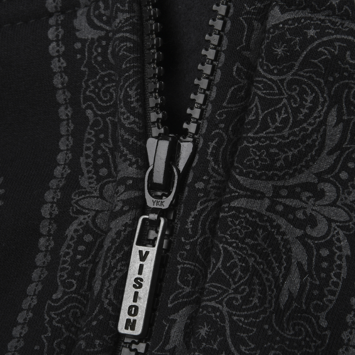 Buzo con cierre Vision Street Wear Classic Arab Hombre,  image number null