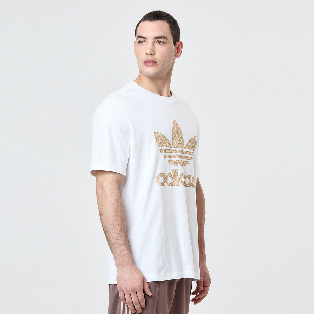 Remera adidas Classic Monogram Hombre Moov