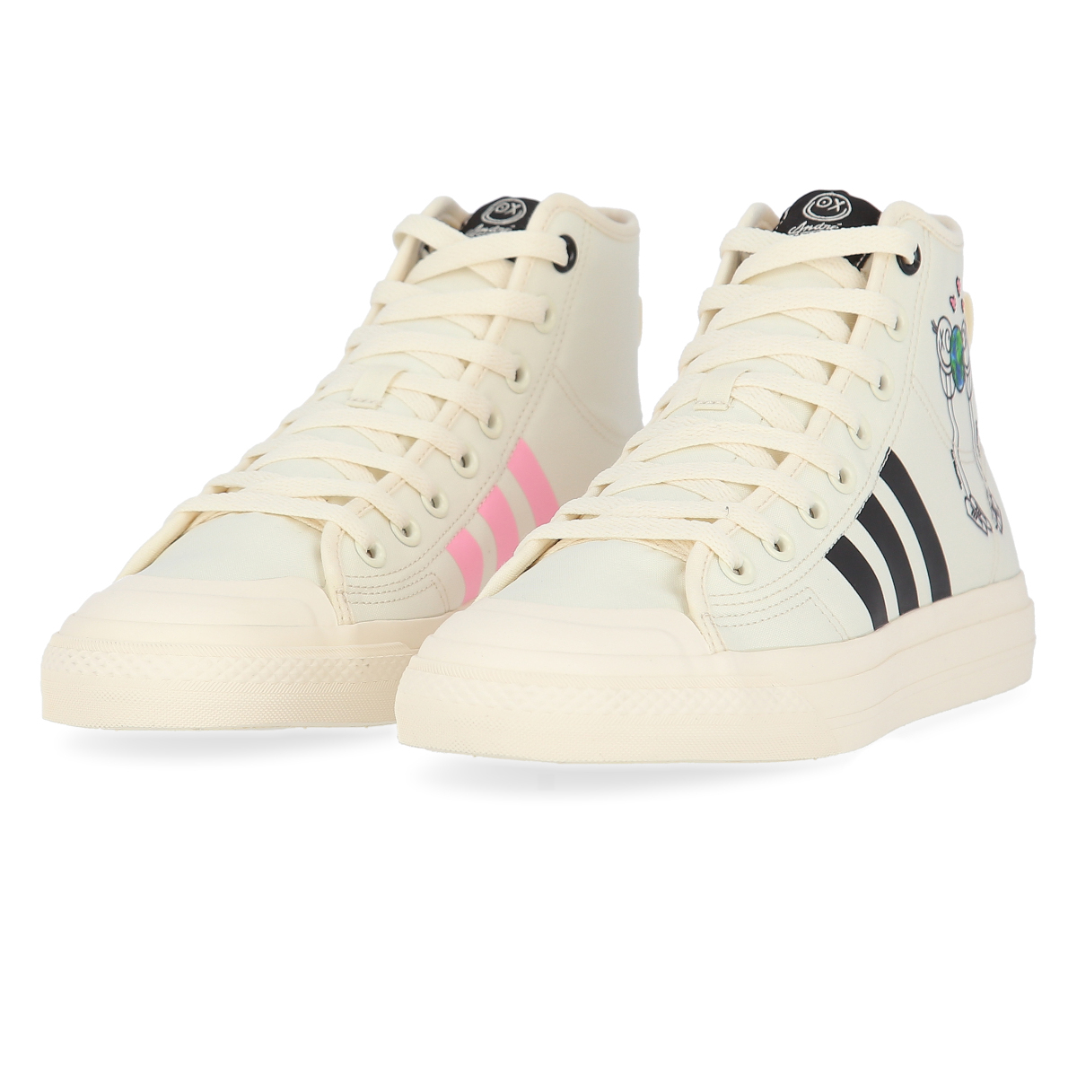 Zapatillas adidas Nizza Hi Rf Hombre,  image number null