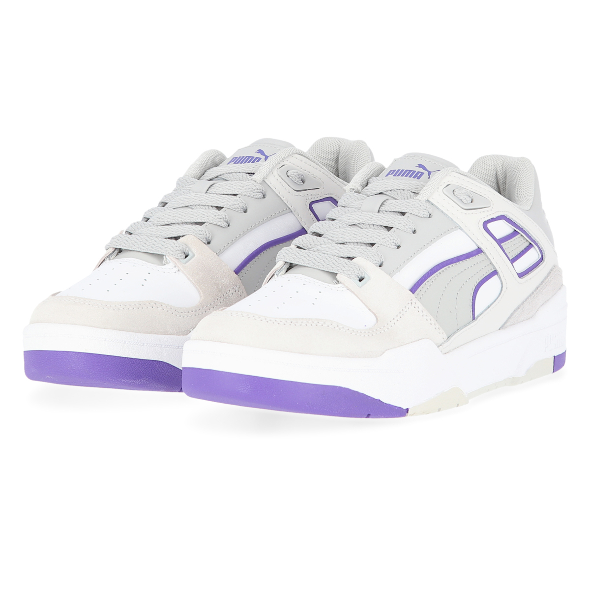 Zapatillas puma moradas outlet