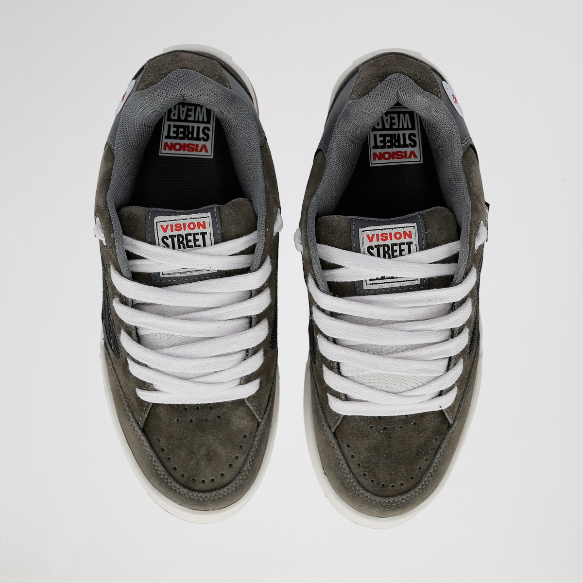 Zapatillas Vision Street Wear Saavy Gamuza,  image number null